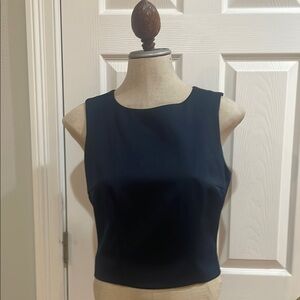 Esprit Navy Blue Tank Top